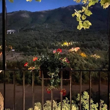 Il Giardinetto Di Pettorano Bed and Breakfast Pettorano sul Gizio Exteriör bild