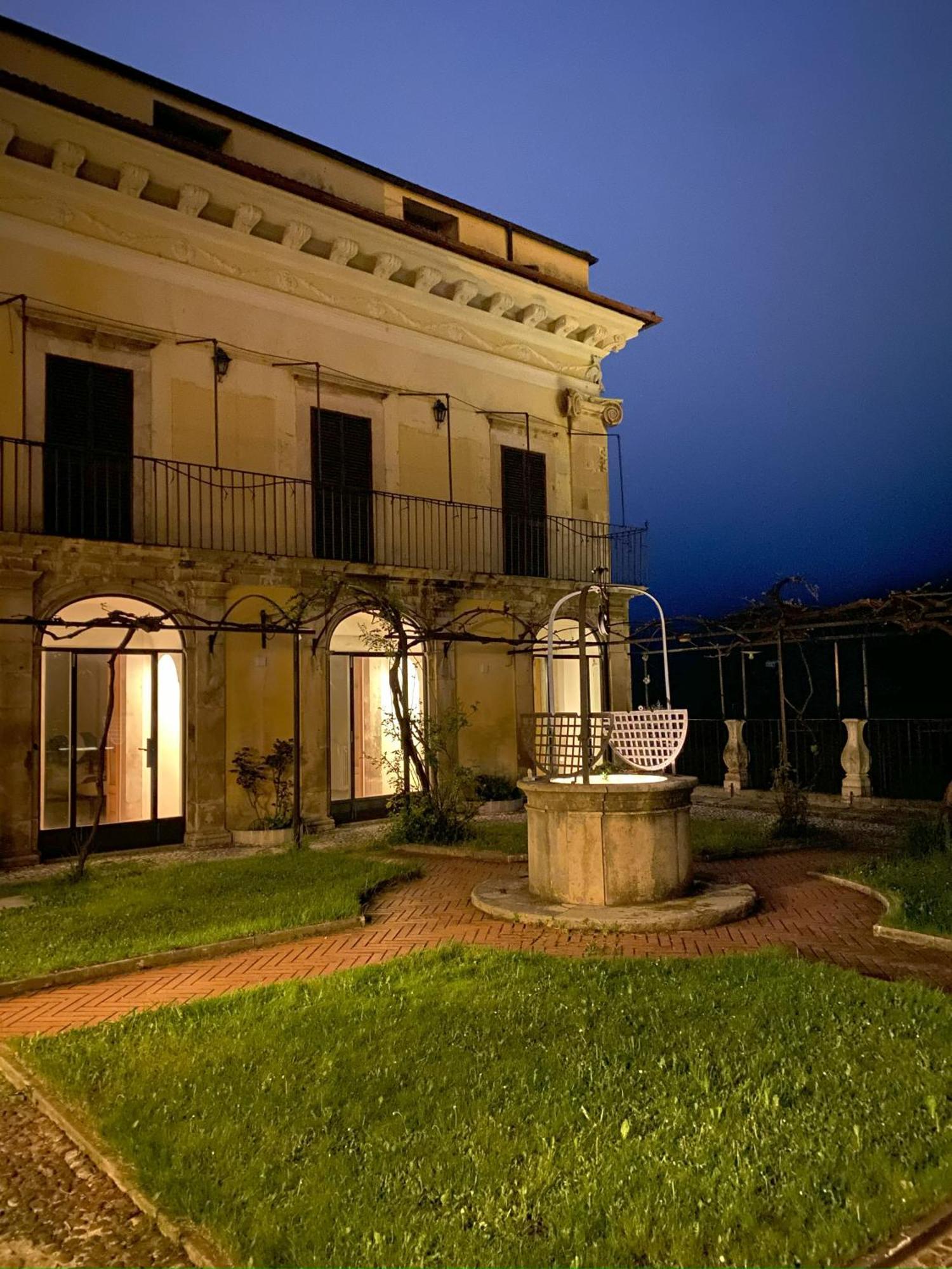 Il Giardinetto Di Pettorano Bed and Breakfast Pettorano sul Gizio Exteriör bild