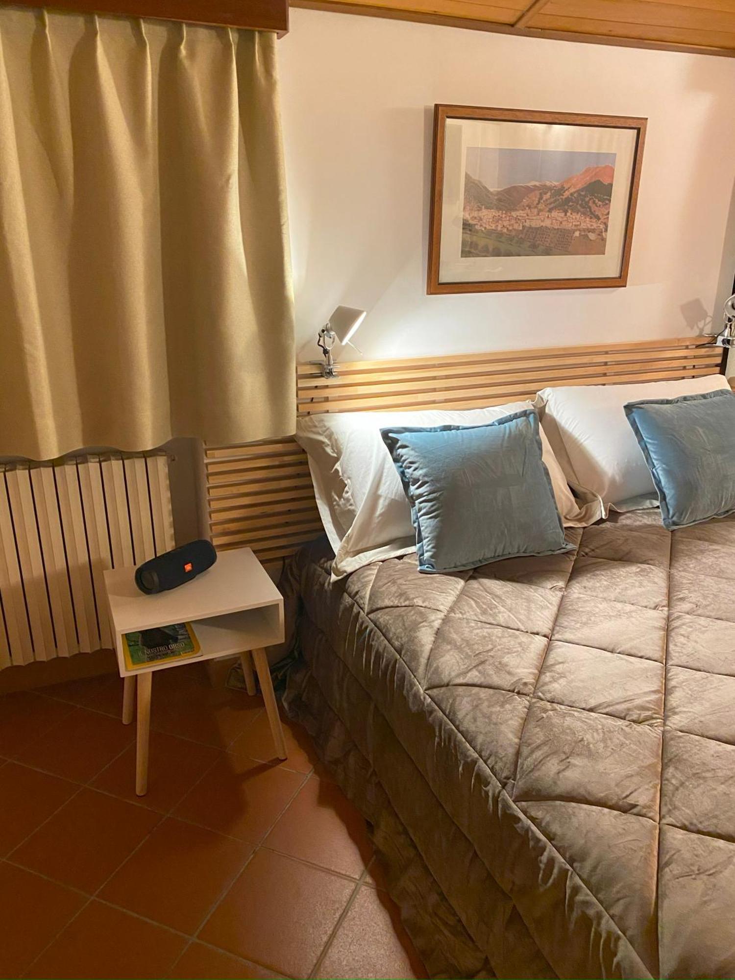 Il Giardinetto Di Pettorano Bed and Breakfast Pettorano sul Gizio Exteriör bild