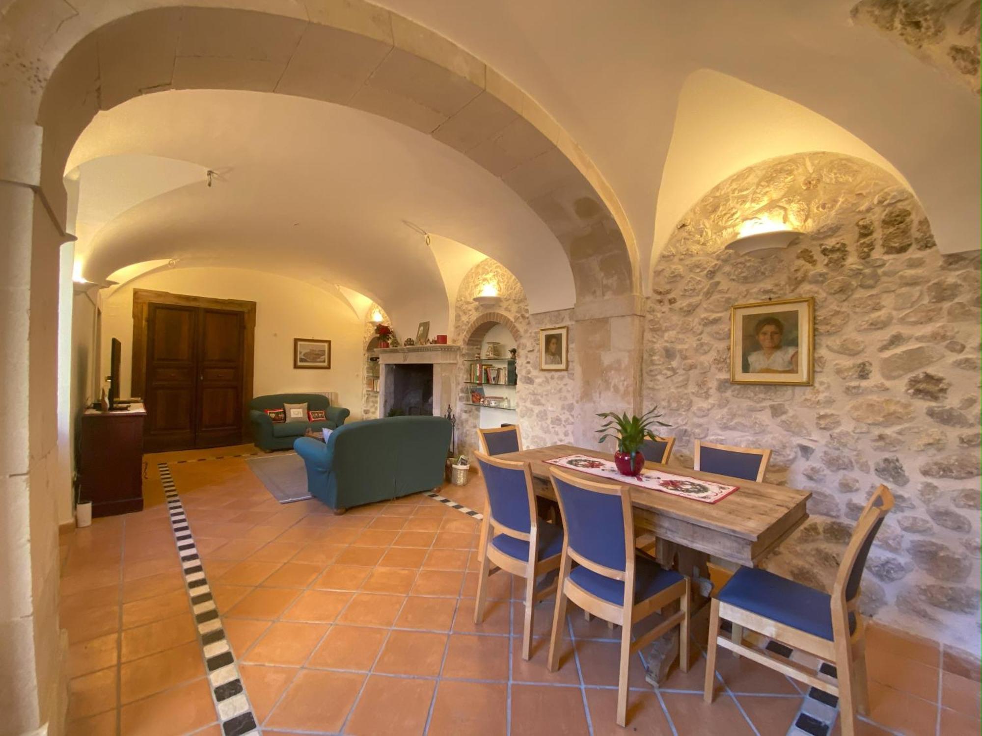 Il Giardinetto Di Pettorano Bed and Breakfast Pettorano sul Gizio Exteriör bild